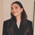Merve Dizdar Instagram - SİYAD…teşekkür ederim. Çok güzel bir geceydi❤️