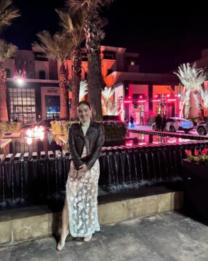 Merve Dizdar Instagram - #tb to Marrakech 🌴🌴