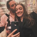Merve Dizdar Instagram - SİYAD…teşekkür ederim. Çok güzel bir geceydi❤️