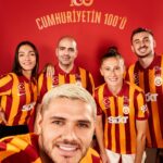 Merve Dizdar Instagram – Heyecaaaan❤️💛
Cumhuriyet’in 100. yılını Galatasaraylı olmanın gururuyla hep birlikte kutlayalım!
GSStore Bio’daki linkten kaydını oluştur, “Cumhuriyetin 100’ü” filtresini kullanarak 3. forman veya uğurlu
Galatasaray forman ile fotoğrafını paylaş 🫡 #Cumhuriyetin100ü @nikefootball @galatasaray @gsstore #işbirliği