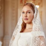 Meryem Uzerli Instagram – How I felt in the most amazing wedding dress of the world ? No words …  THE WEDDING DRESS @maison.novague ❤️#maisonnovague