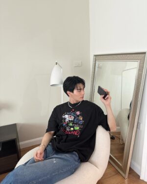 Metawin Opas-iamkajorn Instagram - 😮