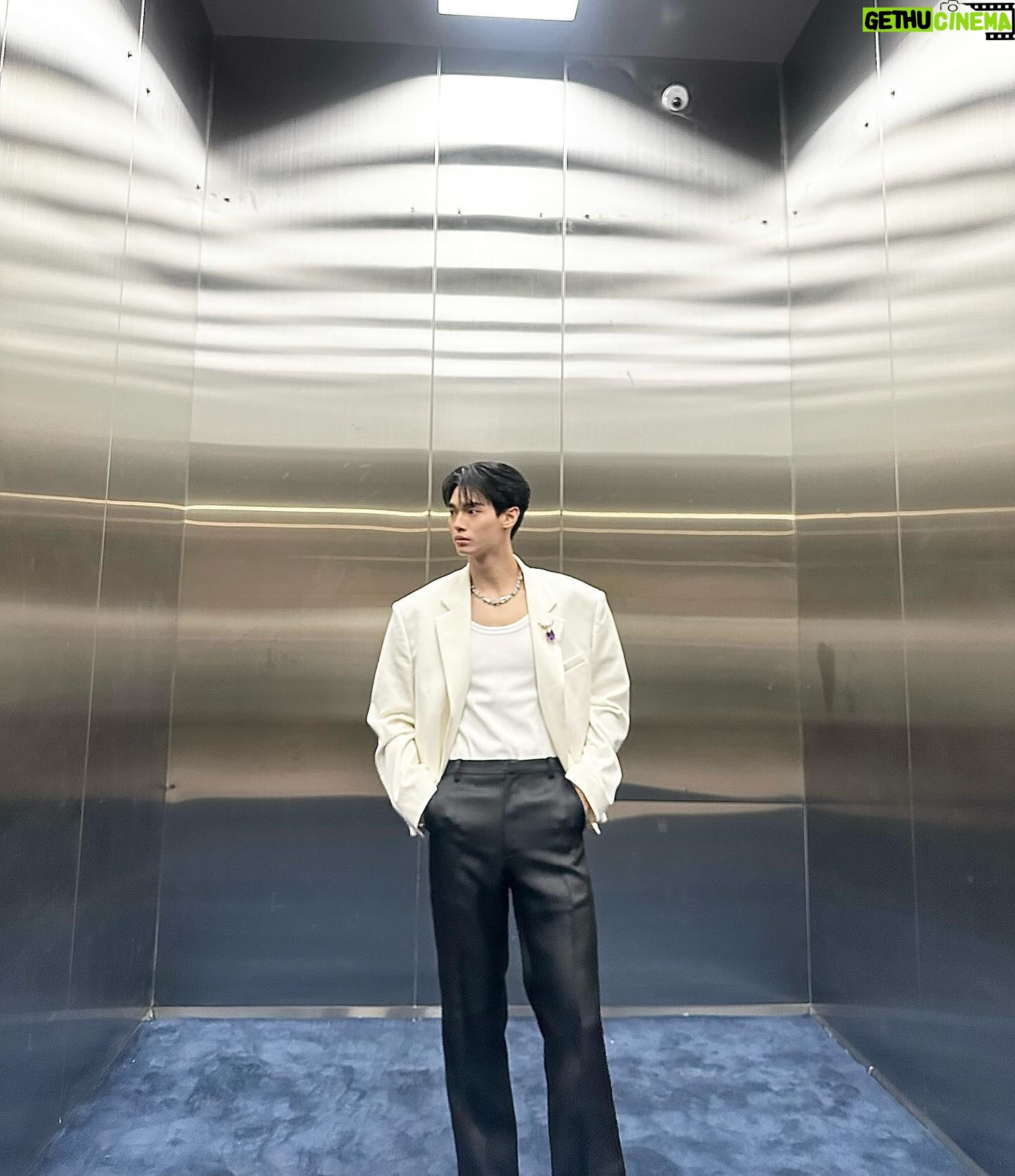 Metawin Opas-iamkajorn Instagram - 🩵 #TiffanyAndCo #TiffanyWonder