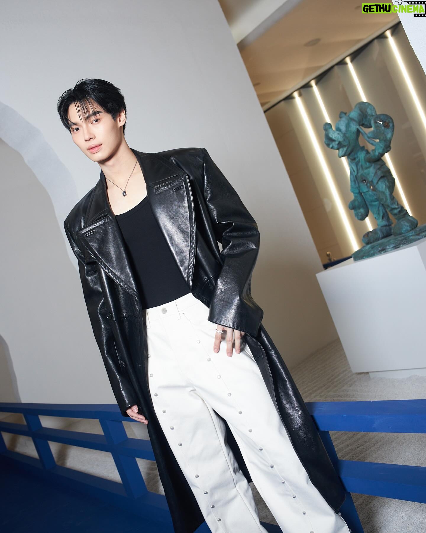 Metawin Opas-iamkajorn Instagram - Last night, as a friend of Central Embassy, I celebrated at the Central Embassy 10th Anniversary Celebration Party & ‘BANGKOK 3024’ by Daniel Arsham. In honour of Central Embassy‘s 10th anniversary, stay tuned to see what exciting project we will soon announce. Central Embassy 10th Anniversary Celebration Party & ’BANGKOK 3024‘ by Daniel Arsham #CentralEmbassy10thAnniversary #Bangkok3024DANIELARSHAM #CentralEmbassyXDanielArsham #CentralEmbassyXWin #CentralEmbassy