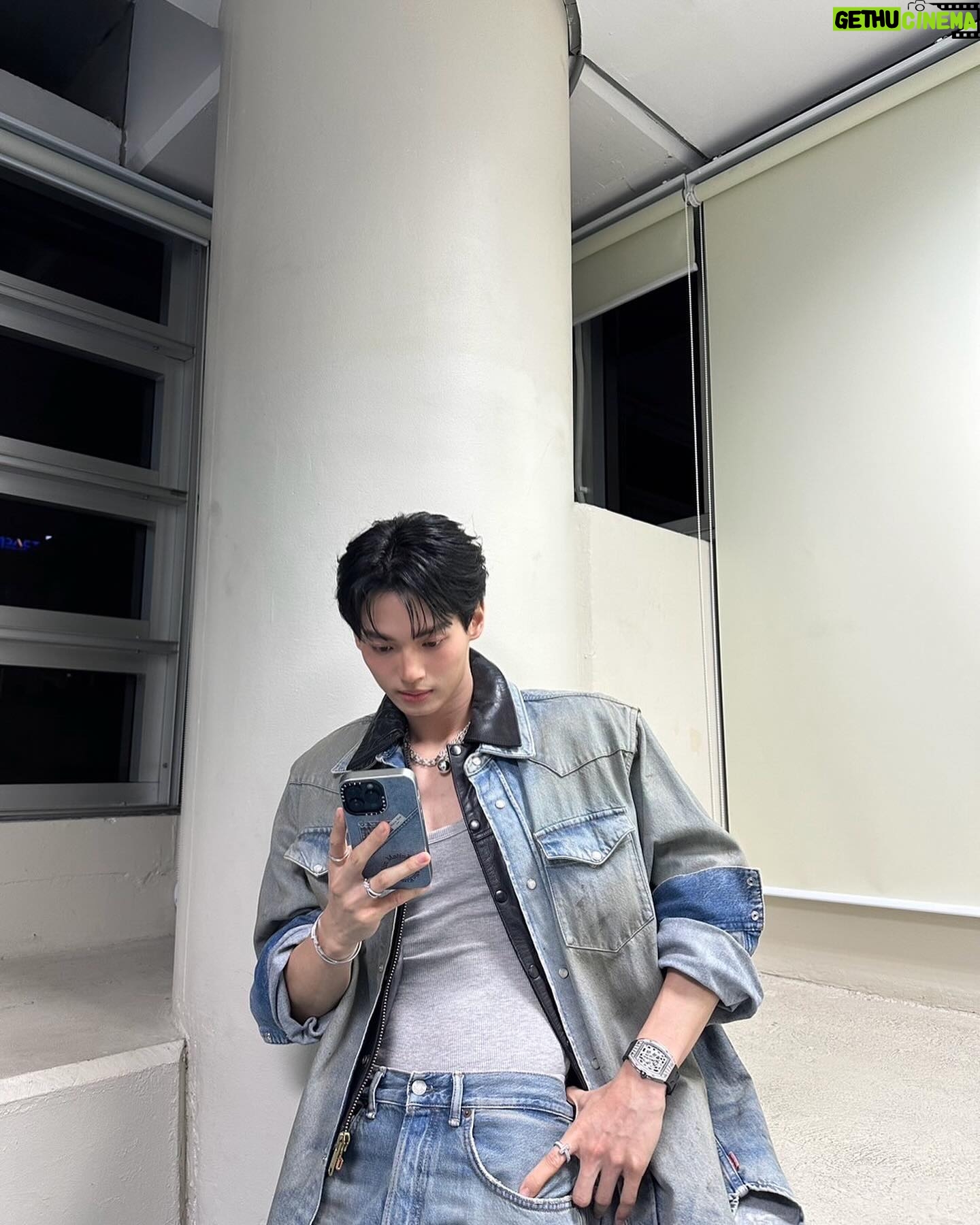 Metawin Opas-iamkajorn Instagram - About tonight