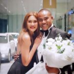 Metinee Kingpayome Instagram - @rusameekae 2024 is truly your year! You have shown those who looked down on you, bullied you that you are a beautiful soul. Those mean and hurtful words are long gone. You are stronger than you think. Never doubt yourself na ja because you are a shining 🌟 Congratulations babes 🎊 ✨️Now you have a 👑 [just like me] ✨️Your competition number was 18 [just like me] ✨️You've won best actor [just like me] ✨️But you're not as pretty as me 😂🤣😅😆 รักสุดหัวใจนะจ๊ะ ❤️