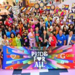 Metinee Kingpayome Instagram – 🏳️‍🌈วันนี้เรามาแถลงข่าว อีเว้นท์ใหญ่แห่งปี Pride Parade 2024
🤝พันธมิตรโดย Muse by Metinee X centralwOrld x UNDP Thailand x Spicy Disc 
จะจัดแฟชั่นพาเหรด “Rhythm of Pride” โดย รวมคนดังกว่า 500 ชีวิต พร้อม, music & entertainment, food และ fashion ในวันที่ 31 May 2024 ที่ หน้าลาน centralwOrld. 
💃See you on the RUNWAY! 
.
#musebymetinee #centralwOrld #UNDPthailand #SpicyDisc #rhythmofpride #galderma