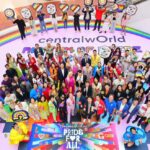 Metinee Kingpayome Instagram - 🏳️‍🌈วันนี้เรามาแถลงข่าว อีเว้นท์ใหญ่แห่งปี Pride Parade 2024 🤝พันธมิตรโดย Muse by Metinee X centralwOrld x UNDP Thailand x Spicy Disc จะจัดแฟชั่นพาเหรด "Rhythm of Pride" โดย รวมคนดังกว่า 500 ชีวิต พร้อม, music & entertainment, food และ fashion ในวันที่ 31 May 2024 ที่ หน้าลาน centralwOrld. 💃See you on the RUNWAY! . #musebymetinee #centralwOrld #UNDPthailand #SpicyDisc #rhythmofpride #galderma
