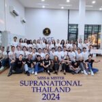 Metinee Kingpayome Instagram - @supranationalthailand x @musebymetinee 🤝 Muse ได้มีโอกาสพิเศษในการสอนเทคนิคการเดินแบบและการแสดงบนเวทีให้กับ Top 30 Miss & Mister Supranational Thailand 🌟 🤩เตรียมพบกับการเปลี่ยนแปลงที่น่าตื่นเต้นและการแสดงที่สุดยอดจากพวกเขา ปีนี้ผู้เข้าแข่งขันทุกคนปังมากคร๊าาา รับรองมันส์แน่นอน 💃🕺Runway, Modeling & Stage Performance Workshop by MUSE BY METINEE . 🔴 𝐋𝐢𝐯𝐞 สัมผัสประสบการณ์ Runway Class กับ Muse by Metinee 🌟 รับชมการเรียนการสอนและเคล็ดลับเดินแบบจากทีมผู้เชี่ยวชาญ ถ้าพลาดไลฟ์สด ไม่ต้องห่วง คุณสามารถรับชมย้อนหลังได้ที่นี่ ค่ะ 👉 https://fb.watch/rFQoWxnRRP/ . 👙🩳แล้วเจอกันเย็นนี้ได้รับ ชุดว่ายน้ำ26 April 2024 #MuseByMetinee #supranational #supranationalthailand #supranationalthailand2024 #beautyqueen #beautyqueenclass #Runway #runwayclass #catwalkclass