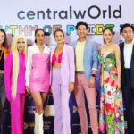 Metinee Kingpayome Instagram - 🏳️‍🌈วันนี้เรามาแถลงข่าว อีเว้นท์ใหญ่แห่งปี Pride Parade 2024 🤝พันธมิตรโดย Muse by Metinee X centralwOrld x UNDP Thailand x Spicy Disc จะจัดแฟชั่นพาเหรด "Rhythm of Pride" โดย รวมคนดังกว่า 500 ชีวิต พร้อม, music & entertainment, food และ fashion ในวันที่ 31 May 2024 ที่ หน้าลาน centralwOrld. 💃See you on the RUNWAY! . #musebymetinee #centralwOrld #UNDPthailand #SpicyDisc #rhythmofpride #galderma