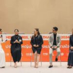 Metinee Kingpayome Instagram - In celebration of International Women's Day 💖 พลังของประชากรหญิง เปลี่ยนแปลงโลกได้ "ติ๊นา-ลูกเกด-ปุ้ย-บุ๋ม" ร่วมพูดคุยแลกเปลี่ยนความคิดเห็นหัวข้อ “ประชากรหญิงผู้สร้างแรงบันดาลใจ” พร้อมสนับสนุนกิจกรรมเพื่อประชากรหญิง ในงานเปิดตัวโครงการ Her Awards UNFPA Thailand 2024 🏆 . เซเลบริตี้คนดัง นำทีมด้วย ติ๊นา-คริสติน่า อากีล่าร์, ลูกเกด-เมทินี กิ่งโพยม, ปุ้ย-ปิยาภรณ์ แสนโกศิก, บุ๋ม-ปนัดดา วงศ์ผู้ดี พร้อมด้วยหมอปิแอร์-ผ.ศ. น.พ.สิระ กอไพศาล ร่วมเสวนาพูดคุยแลกเปลี่ยนความคิดเห็นในหัวข้อ “ประชากรหญิงผู้สร้างแรงบันดาลใจ” เพื่อสะท้อนให้เห็นถึงคุณค่าในตัวตนของประชากรหญิง เด็กผู้หญิง และผู้มีความหลากหลายทางเพศมากยิ่งขึ้น ในงานเปิดตัวโครงการ "Her Awards UNFPA Thailand 2024" และพร้อมสนับสนุนให้มีการจัดกิจกรรมเพื่อส่งเสริมการพัฒนาในทุก ๆ ด้านของประชากรหญิง โดยมองว่าพลังหญิงเปลี่ยนแปลงโลกได้ จากความกล้า ความเก่ง ความแกร่ง และมีพลังในตัวตน เพียงได้โอกาสให้แสดงความสามารถ กิจกรรม “Her Awards UNFPA Thailand 2024 ประชากรหญิง ผู้สร้างแรงบันดาลใจ” จัดขึ้นเป็นปีแรก เพื่อมอบรางวัลให้กับบุคคลหรือนิติบุคคลจากหลากสาขาอาชีพทั่วประเทศ จำนวน 100 คน ที่ทำคุณประโยชน์เพื่อผู้หญิง ซึ่งเป็นอีกหนึ่งโปรเจกต์ใหญ่ในวาระครบรอบ 30 ปี การประชุมนานาชาติว่าด้วยเรื่องประชากรและการพัฒนา (International Conference on Population and Development : ICPD) โดยความร่วมมือของ “UNFPA THAILAND กองทุนประชากรแห่งสหประชาชาติ ประจำประเทศไทย”, “ทีวีบูรพา” และ “นินจา เฟอร์เฟคชั่น” ร่วมจัดกิจกรรมขึ้นมา เพื่อเดินหน้าเป็นส่วนหนึ่งที่ช่วยเชิดชูและผลักดันให้ผู้หญิงไทยได้รับแรงบันดาลใจในการสร้างสังคม รวมถึงได้มีบทบาทต่อสังคมมากยิ่งขึ้น อีกทั้งเพื่อสนับสนุนให้เกิดโครงการสำหรับผู้หญิงที่เป็นประโยชน์ต่อสังคมในอนาคต ซึ่งได้มีการจัดงานแถลงข่าว เมื่อวันพุธที่ 6 มีนาคม 2567 ณ United Nations Conference Centre (UNCC) ถนนราชดำเนินนอก . ร่วมติดตามข่าวสารและความเคลื่อนไหว ได้ที่ Facebook Fanpage: Her Awards 2024 . #HerAwardsUNFPAThailand2024 #ประชากรหญิงผู้สร้างแรงบันดาลใจ #HerAwards #UNFPA #TVBG #NINJAperfection #ทีวีบูรพา #นินจาเพอร์เฟคชั่น #ChristinaAguilar #คริสติน่าอากีล่าร์ #ลูกเกดเมทินี #ปุ้ยปิยาภรณ์ #บุ๋มปนัดดา #หมอปิแอร์ #หมอปิแอร์สิระ #วันสตรีสากล #InternationalWomensDay