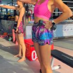 Metinee Kingpayome Instagram – Back on track 💪