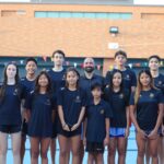 Metinee Kingpayome Instagram - Good Luck swimmers! #arenathailandagegroupswimmingchampionship2024 @wcibswim @5kye_s @orca_sri @kim_uehara @leilacbishop @goddard_james