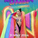 Metinee Kingpayome Instagram - ✨พรุ่งนี้แล้วค่ะส่งพลังเสียงให้กลุ่ม LGBT กัน ในพิธีเปิด Official Kick Off to #PrideMonth2024 31 MAY ด้วย Rhythm of Pride Parade ที่ Central World ❤️🧡💛💚💙🩷 🌈 มาร่วมชมขบวนพาเหรดสุดอังจากกลุ่ม LGBTQ เซเลบคนดัง และ คู่จิ้น หยิ่น-วอร์ คนในวงการบันเทิงระดับตำนาน กว่า 500 คน บนพรมรุ้ง Rainbow Runway ยาวถึง 80 เมตร ปังเวอร์ไม่แพ้ชาติไหนในโลก . 🎤พร้อมพรีเมี่ยมคอนเสิร์ตสุดยิ่งใหญ่ จาก ต้น ธนษิต, พัดชา, 2002 ราตรี , และ The Parkinson 🌈ชมโชว์ไฮไลต์จาก Giant Pride Wings ผลงานจาก Queen ลูกเกด เมทินี กิ่งโพยม แบบจัดเต็ม! 👑 . แสดงพลังความเท่าเทียมกันของทุกคน เปิดใจยอมรับความหลากหลาย เพราะ #LoveWins 💖 . 🙏Everyone's Rhythm of Pride Parade: Celebrating the Beat of Love 31 May 2024 @ Central World Square 16.00น . ✏️ **For more info** สอบถามเพิ่มเติมได้ที่: 📲 LINE @MuseByMetinee หรือคลิก [https://lin.ee/DzYwZf] . #Pride #LoveWins #Equality #Diversity #PrideMonth #Pride2024 #ThailandPride #PrideMonth2024 #MuseByMetinee #CentralwOrld #UNDPThailand #SpicyDisc #CTWRhythmOfPride2024 #Galderma #ThisIsMyLook #PopmartTH #Lineman #DieselThailand #KFCThailand #AuraThailand #DurexPleasureForALL #น้ำแร่ออรา #หาตาริ #NipponPaint #VictoriasSecretTH