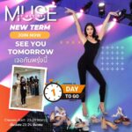 Metinee Kingpayome Instagram – 📣See You Tomorrow! เทอมใหม่เริ่มเสาร์อาทิตย์นี้แล้วค่ะ!!
🥰ครูเกดและทีม Muse ดีใจและตื่นเต้นมากกกก ที่จะได้พบกับน้องๆรุ่นใหม่ 👏 
🤩มาเฟียร์ส มาปัง มาดังไปด้วยกัน 
เรียนปรับบุคลิกภาพสร้างความมั่นใจ 
เพิ่มโอกาสความสำเร็จในชีวิตกันค่ะ 
.
📣ถ้ายังไม่ได้สมัคร วันนี้เป็น LAST DAY! วันเดียวเท่านั้น !!! ลงทะเบียนด่วนก่อนเปิดเทอม
.
💕 นักเรียนใหม่ทุกคน จะเริ่มใน Muse Level Bronze📍1 เทอม เรียนทั้งหมด 8 ครั้ง
.
นักเรียนเรียนตามรุ่น ตามอายุค่ะ
👫ทุกเพศทุกวัยตั้งแต่ 4 ปีขึ้นไปสามารถเข้าร่วมได้:
👉Kids (4-8ปี) 
👉Junior (9-15ปี) 
👉Adults (16 )
.
☝️สำหรับใครที่ต้องการเรียนแบบ Private เป็น
1 on 1 กับครูลูกเกด และทีม Muse by Metinee 
สามารถเลือกวันและเวลาที่สะดวกนัดหมายล่วงหน้าได้เลยค่ะ 
. 
🔥Available classes คลาสที่เปิดสอน:
👍Runway & ปรับบุคลิกภาพ
👍Acting & Public Speaking
👍Photoshoot Modeling
.
✍ ลงทะเบียนได้ที่นี่:
📲 LINE @MuseByMetinee หรือคลิก https://lin.ee/DzYwZf
.
📍 พบกันที่ Studio Muse by Metinee ตั้งอยู่ที่ รามคำแหง ซอย 9
🚘 การเดินทางสะดวก พร้อมที่จอดรถมากมาย
#musebymetinee