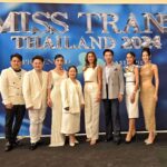 Metinee Kingpayome Instagram - 🤝Muse ในงานแถลงข่าวเปิดตัวเป็น Partner ปีนี้กับ Miss Trans Thailand 2024 สนับสนุนในทุกย่างก้าวของความสำเร็จสำหรับทุกคนที่มุ่งมั่นเพื่อความฝันและมีความตั้งใจจริงเพื่อเป็นดาวดวงใหม่บนเวทีนางแบบ นางงาม และนักแสดง 🏳️‍🌈 😍Muse by Metinee ขอเป็นอีกหนึ่งแรงที่จะช่วยผลักดันความฝันของทุกคนให้เป็นความจริง ขอบคุณ Miss Trans Thailand 2024 ที่ทำให้เราได้มีโอกาสสร้างแรงบันดาลใจและพัฒนาศักยภาพ Stage performance ของผู้เข้าประกวดทุกคน 🌟 Proud to be a sponsor : Muse by Metinee 🤝 @misstransthailand.official x @musebymetinee . Muse by Metinee สถาบันสอนบุคลิกภาพสำหรับอาชีพนางแบบ นางงาม นักแสดง เพื่อเพิ่มความมั่นใจในการพาตัวเองไปสู่ความสำเร็จที่ยิ่งใหญ่ 🤍🪞💐🙏🏻 พบกันบทเวที Miss Trans Thailand 2024 ❤️🧡💛💚💙🩷🩵💜🤎 . ✦ ติดต่องาน Line OA : @musebymetinee . #MissTransThailand2024 #มิสทรานส์ไทยแลนด์2024 #MTT2024 #TheReflection #อาโลกนะ #ทรานส์ไม่อ่อม #transbeautyqueen #transbeautypageant #beautyqueen ##beautyqueencoach #runwaycoach #MuseByMetinee