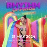 Metinee Kingpayome Instagram - 🏳️‍🌈Everyone's Invited! เชิญ ทุกคนมางาน Rhythm of Pride Parade ❤️ 31 May 2024 @ Central World Square 16.00น 📍พบกับ งานแฟชั่นโชว์พาเหรด รวมพลังสร้างสรรค์จาก Muse by Metinee, CentralwOrld, Spicy Disc และ UNDP งานนี้ขนเหล่าเซเลบ นางแบบ นายแบบ และนักแสดงชื่อดังกว่า 500 ชีวิต เดินบนพรม Rainbow Runway 80 เมตร สลับกับเสียงพลงจากศิลปิน ดังที่คุณชื่นชอบ ! และห้ามพลาดกับ special highlight Giant Pride Wings Show จาก ลูกเกด เมทินี กิ่งโพยม 💃 . 🥰มาร่วมเป็นส่วนหนึ่ง ในงาน Rhythm of Pride: Celebrating the Beat of Love ที่ CentralwOrld ในวันที่ 31 พฤษภาคม 2024 @ 16.00pm ❤️🧡💛💚💚💜🤎 ไม่ว่าคุณจะเป็นใคร เราขอต้อนรับคุณทุกคนอย่างเท่าเทียม 🙏 **Everyone's Invited!** . 🤝 จัดโดย Muse by Metinee, CentralwOrld, UNDP Thailand และ Spicy Disc 🤝 . ✏️ **For more info** สอบถามเพิ่มเติมได้ที่: 📲 LINE @MuseByMetinee หรือคลิก [https://lin.ee/DzYwZf] . #Pride #LoveWins #Equality #Diversity #PrideMonth #Pride2024 #ThailandPride #PrideMonth2024 #MuseByMetinee #CentralwOrld #UNDPThailand #SpicyDisc #CTWRhythmOfPride2024 #Galderma #ThisIsMyLook #PopmartTH #Lineman #DieselThailand #KFCThailand #AuraThailand #DurexPleasureForALL #น้ำแร่ออรา #หาตาริ #NipponPaint #VictoriasSecretTH