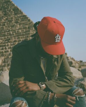 Metro Boomin Instagram - from St. Louis to the pyramids
