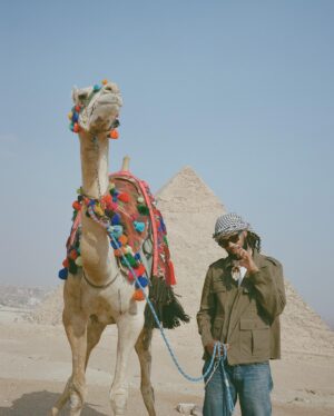 Metro Boomin Instagram - from St. Louis to the pyramids