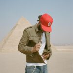 Metro Boomin Instagram - from St. Louis to the pyramids