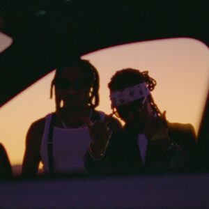 Metro Boomin Instagram - never turn my back on FBG #Godforbid