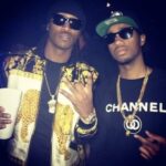 Metro Boomin Instagram - never turn my back on FBG #Godforbid