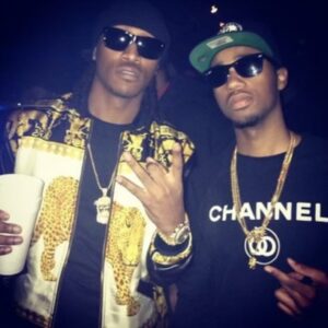 Metro Boomin Instagram - never turn my back on FBG #Godforbid
