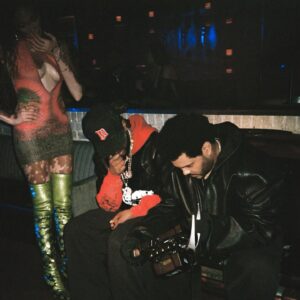 Metro Boomin Instagram - can’t be in my feelings when you don’t get my vision 🎥👁️