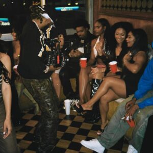 Metro Boomin Instagram - can’t be in my feelings when you don’t get my vision 🎥👁️