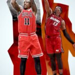 Metro Boomin Instagram - IT’S PLAY-IN TIME. The final spot for the NBA playoffs is up for grabs 🍿🎬 📺 Bulls vs. Heat | 7 ET on ESPN