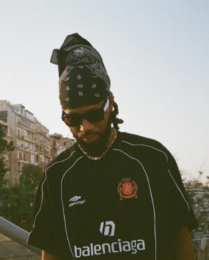 Metro Boomin Instagram - from St. Louis to the pyramids