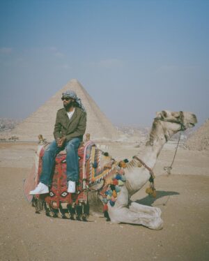 Metro Boomin Instagram - from St. Louis to the pyramids