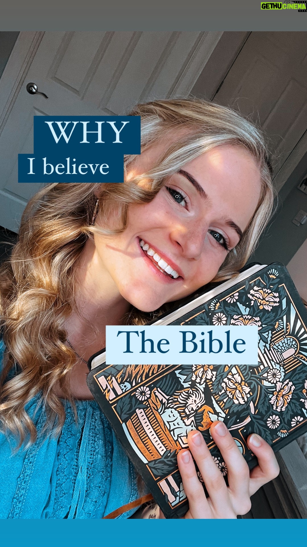 Mia Dinoto Instagram - How to respond to the question, โWhy do you believe the Bible?โ โข โin your hearts honor Christ the Lord as holy, ๐๐ก๐ฌ๐๐ฎ๐จ ๐๐๐๐ฃ๐ ๐ฅ๐ง๐๐ฅ๐๐ง๐๐ ๐ฉ๐ค ๐ข๐๐ ๐ ๐ ๐๐๐๐๐ฃ๐จ๐ ๐ฉ๐ค ๐๐ฃ๐ฎ๐ค๐ฃ๐ ๐ฌ๐๐ค ๐๐จ๐ ๐จ ๐ฎ๐ค๐ช ๐๐ค๐ง ๐ ๐ง๐๐๐จ๐ค๐ฃ ๐๐ค๐ง ๐ฉ๐๐ ๐๐ค๐ฅ๐ ๐ฉ๐๐๐ฉ ๐๐จ ๐๐ฃ ๐ฎ๐ค๐ช; yet do it with gentleness and respectโ - 1 Peter 3:15 โข Sources / Inspired by: โง Minimal Facts on the Resurrection that Even Skeptics Accept by Gary Habermas. Can We Trust The Gospels by Peter J. Williams. โง Case For Christ by Lee Strobel. โง Cold Case Christianity & Person of Interest by J Warner Wallace. โง I Choose to Believe the Bible Sermon by Voddie Baucham. โง Sean McDowell. #apologetics #christianapologetics #whyibelieve #evidenceforchristianity #christianinspiration