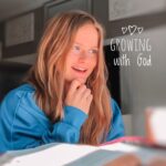 Mia Dinoto Instagram - Watch the first episode of my new series “Growing with God” where I share lessons I’ve learned, valuable advice, and encouragement to help you grow in your walk with Jesus. In this episode, we talked about the importance of “Walking in Wisdom” and the dangers I faced when walking outside of it. Go to the link in bio to watch the full video🤍 • #Christianliving #Christiancontent #Christianinspiration #Christianity #devotional #inspiration #wisdom