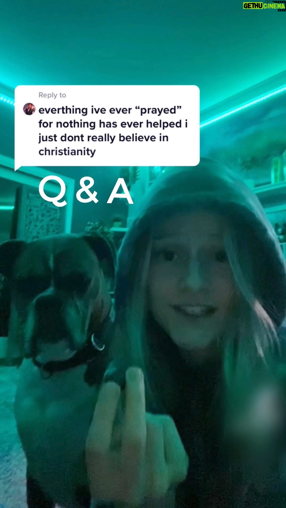 Mia Dinoto Instagram - God is not a genie in a bottle that promises to give you everything you want, He is a loving Father that promises to provide for His Children everything they đđđđš. A loving father would never give his child something that is bad for them, even if the child desperately wants it. Itâs the same with God as our Father. Just because we want something, doesnât mean itâs good for us. God knows whatâs best for us, He is ALL KNOWING. He knows every outcome to every situation while we donât even know what tomorrow holds. Trust that God knows whatâs best for you, even when you donât understandâ¤ď¸ ⢠#faith #faithful #trust #trustGod #TrustGodsPlan #TrustHisPlan #GodisGood #trustheprocess #christianencouragement #christianinspiration #Christianinstagram #christianapologetics