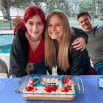 Mia Dinoto Instagram - Can’t believe I’m already 21… It’s crazy how time flies. I’m so thankful for how far the Lord has brought me and for all the amazing people He’s brought into my life. ❤️ #blessed #21 #birthday #JesusisLord