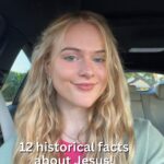 Mia Dinoto Instagram - Christianity is unlike any other worldview because it is not founded on a mere claim but on a historical event, that is Jesus’ resurrection from the dead. If Jesus rose from the dead, Christianity is true, if He didn’t, it’s false. It’s the only worldview that can be cross-examined and tested. Here are 12 historical facts about Jesus that even non-Christian critical scholars will admit. 1. Jesus died by Roman crucifixion 2. He was buried, most likely in a private tomb. 3. The disciples lost hope. 4. The tomb was found empty soon after his internment. 5. The disciples had individual and group experiences that they believed were actual appearances of the risen Christ. 6. Due to these experiences, the disciple’s lives were thoroughly transformed, even being willing to die for this belief. 7. Apostolic proclamation of the resurrection began very early when its church was in its infancy 8. The disciples’ preaching of the resurrection took place in Jerusalem 9. The Gospel message centered on the death and resurrection of Jesus. 10. Jesus appeared to perform miracles and exorcisms and considered Himself God’s eschatological agent. 11. James, the brother of Jesus and a former skeptic, became a Christian due to an experience that he believed was an appearance of the risen Jesus. 12. Within a few years Saul (Paul), the church persecutor, became a Christian due to an experience that he believed was an appearance of the risen Jesus. Any theory must be able to adequately account for this data. (Stay tuned for a future video where I will unpack and explain the significance of these facts.) After examining the evidence, ask yourself, “What is the most reasonable explanation?” Don’t hang onto your presuppositions, but follow the evidence where it leads. #resurrectionday #resurrection #HeIsRisen #JesusisLord #JesusChrist