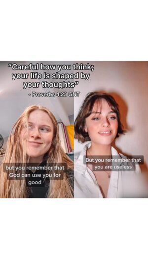 Mia Dinoto Instagram - “Careful how you think; your life is shaped by your
thoughts” 
- Proverbs 4:23 GNT
