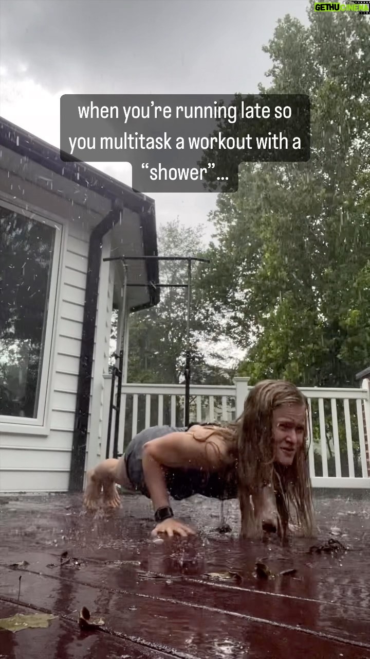 Mia Dinoto - 3.6K Likes - He always provides a way⚔️🙏🏼🌧
#Christianfitness #Christian #Fitness #fyp