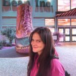 Mia Dinoto Instagram - Big shoes to fill ⚔️✨