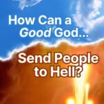 Mia Dinoto Instagram - How Can a Loving God Send People to Hell? Why does God have to punish people for sin? Wouldn’t a good God just forgive? Why did Jesus have to die? If you have these questions, watch the full video on my channel. Link in bio ⬆️ #christiananswers #q&a #christianity