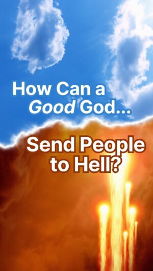 Mia Dinoto Instagram - How Can a Loving God Send People to Hell?
Why does God have to punish people for sin?
Wouldn’t a good God just forgive?
Why did Jesus have to die?

If you have these questions, watch the full video on my channel. Link in bio ⬆️

 #christiananswers #q&a #christianity