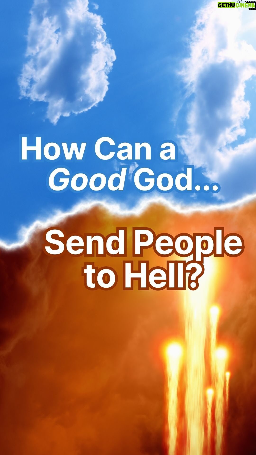 Mia Dinoto - 1.4K Likes - How Can a Loving God Send People to Hell?
Why does God have to punish people for sin?
Wouldn’t a good God just forgive?
Why did Jesus have to die?
If you have these questions, watch the full video on my channel. Link in bio ⬆️
#christiananswers #q&a #christianity