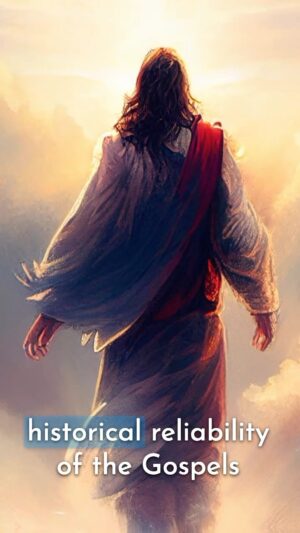 Mia Dinoto Instagram - “The gospel isn’t a matter of religious opinions, platitudes, or fairy tales; it is about real historical events.” 
See my previous post for more info on the 12 Historical Facts that point to Jesus’ resurrection!
•
Jesus came to pay a debt He didn’t owe because we owed a debt we couldn’t pay. Because of God’s sacrificial love, we can be reconciled to Him and receive eternal life if we turn from sin and put our faith and trust in Jesus alone for salvation!
Hallelujah praise the One who set us free🙏🏼🕊🙌🏼
#goodfriday #resurrection #HeIsRisen #JesusisLord #JesusChrist