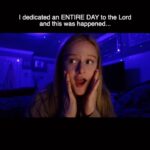 Mia Dinoto Instagram - This clip is from a few years back when I first started following Jesus and it captures one of the first times I experienced The perfect peace of God. This type of peace is unexplainable, incomprehensible and I knew it was supernatural because there was absolutely nothing I did to do to achieve it. It was simply a gift from God. It’s amazing because the perfect peace I was experiencing is a promise from God found in His Word, and I didn’t even realize it at the time. God is faithful and His Word is true.🫶⬇️ Isaiah 26:3 “You keep him in perfect peace whose mind is stayed on You, because he trusts in You.” Philippians 4:6-7 “do not be anxious about anything, but in everything by prayer and supplication with thanksgiving let your requests be made known to God. And the peace of God, which surpasses all understanding, will guard your hearts and your minds in Christ Jesus.” #Testimony #christianmentalhealth #christianinspiration #bibleverse #biblestudy #christianposts #christianreels #christianity #dailydevotional #dailyencouragement #christianquotes #christianencouragement #Jesussaves #Christiancontent #Christianreels