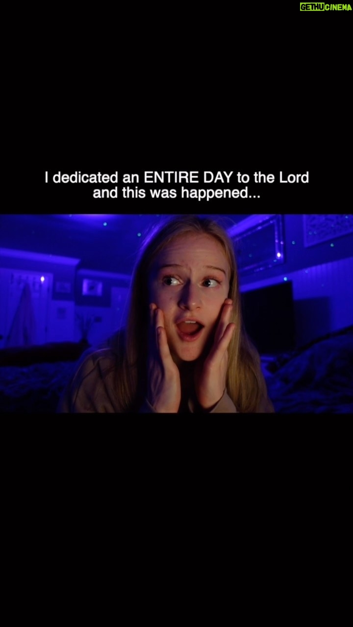 Mia Dinoto - 1.7K Likes - This clip is from a few years back when I first started following Jesus and it captures one of the first times I experienced The perfect peace of God.
This type of peace is unexplainable, incomprehensible and I knew it was supernatural because there was absolutely nothing I did to do to achieve it. It was simply a gift from God.
It’s amazing because the perfect peace I was experiencing is a promise from God found in His Word, and I didn’t even realize it at the time.
God is faithful and His Word is true.🫶⬇️
Isaiah 26:3
“You keep him in perfect peace whose mind is stayed on You, because he trusts in You.”
Philippians 4:6-7
“do not be anxious about anything, but in everything by prayer and supplication with thanksgiving let your requests be made known to God.
And the peace of God, which surpasses all understanding, will guard your hearts and your minds in Christ Jesus.”
#Testimony #christianmentalhealth
#christianinspiration #bibleverse #biblestudy #christianposts #christianreels #christianity #dailydevotional #dailyencouragement #christianquotes #christianencouragement #Jesussaves #Christiancontent #Christianreels