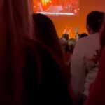 Mia Dinoto Instagram - I had such an incredible time last weekend at @jwlkrsworship fellowshipping and worshiping the Lord with my family in Christ🙏🏼💓 This weekend has reminded me how important it is to be in community with believers... If you don’t have a Christian community, group or friends, I strongly encourage you to reach out to a believer today, encourage them in Christ and start to build a relationship with them. Ask God to lead you to the right people and when you find them, you will be so blessed 🫶 : "And let us consider how to stir up one another to love and good works, Not neglecting to meet together, as is the habit of some, but encouraging one another, and all the more as you see the Day drawing near. - Hebrews 10:24-25 "Therefore encourage one another and build one another up, just as you are doing." - 1 Thessalonians 5:11