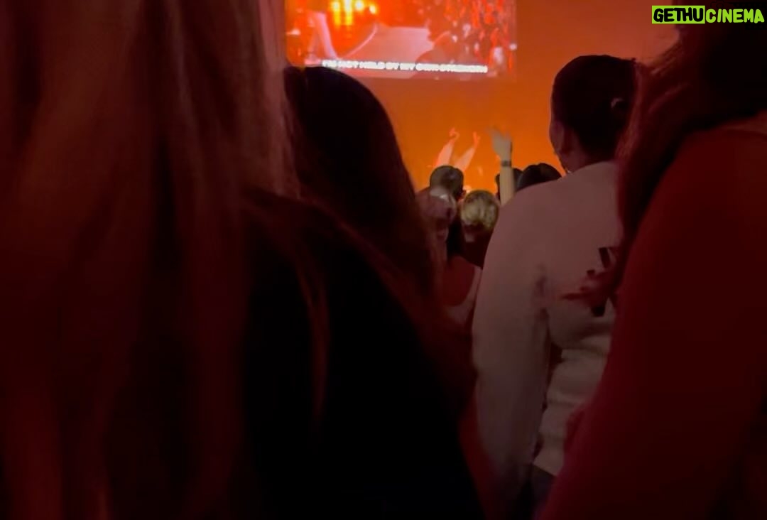 Mia Dinoto Instagram - I had such an incredible time last weekend at @jwlkrsworship fellowshipping and worshiping the Lord with my family in Christ🙏🏼💓 This weekend has reminded me how important it is to be in community with believers... If you don’t have a Christian community, group or friends, I strongly encourage you to reach out to a believer today, encourage them in Christ and start to build a relationship with them. Ask God to lead you to the right people and when you find them, you will be so blessed 🫶 : "And let us consider how to stir up one another to love and good works, Not neglecting to meet together, as is the habit of some, but encouraging one another, and all the more as you see the Day drawing near. - Hebrews 10:24-25 "Therefore encourage one another and build one another up, just as you are doing." - 1 Thessalonians 5:11