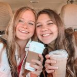 Mia Dinoto Instagram - I’m so blessed to be reunited with @itsannierose and her wonderful family 🤍 • Fellowship with other believers is so important in our walk with Jesus, I strongly encourage everyone to reach out to a friend today and encourage them in Christ 🤍 • “And let us consider how to stir up one another to love and good works, Not neglecting to meet together, as is the habit of some, but encouraging one another, and all the more as you see the Day drawing near. - Hebrews 10:24-25 “Therefore encourage one another and build one another up, just as you are doing.” - 1 Thessalonians 5:11 #encouragement #fellowship #ChristisKing #thankful