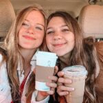 Mia Dinoto Instagram - I’m so blessed to be reunited with @itsannierose and her wonderful family 🤍 • Fellowship with other believers is so important in our walk with Jesus, I strongly encourage everyone to reach out to a friend today and encourage them in Christ 🤍 • “And let us consider how to stir up one another to love and good works, Not neglecting to meet together, as is the habit of some, but encouraging one another, and all the more as you see the Day drawing near. - Hebrews 10:24-25 “Therefore encourage one another and build one another up, just as you are doing.” - 1 Thessalonians 5:11 #encouragement #fellowship #ChristisKing #thankful